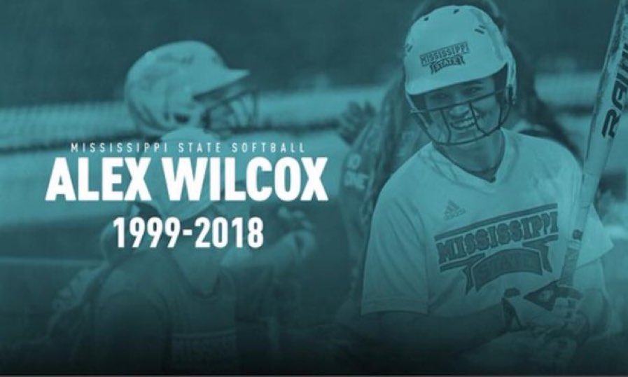 What the SEC does to honor Alex &amp; spread awareness for Ovarian Cancer is incredible.

Huge shoutout to <a href="/BethTorina/">Beth Torina</a> &amp; <a href="/LSUsoftball/">LSU Softball</a> for all their tremendous efforts
