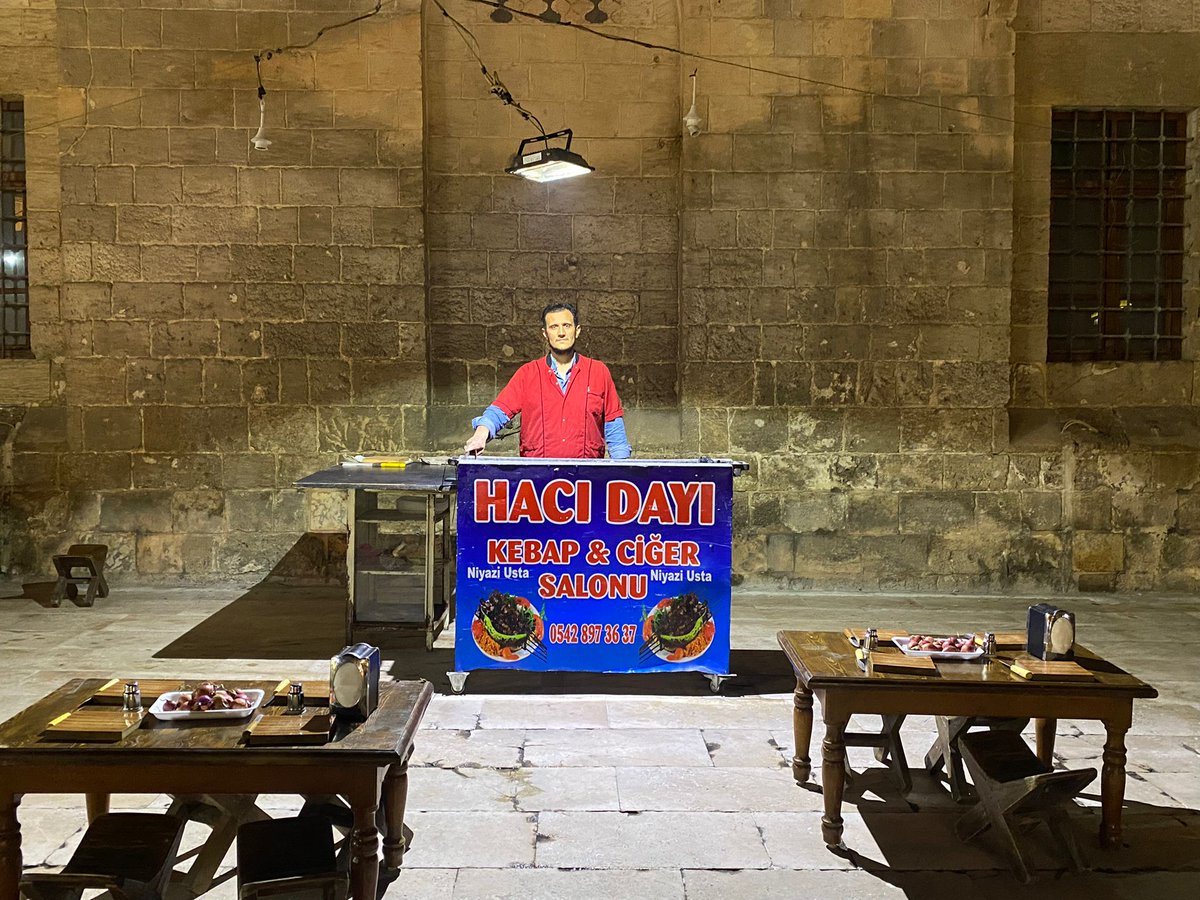 ALLAH NASİP ETTİ DEZGAHIMIZI AÇTIK SİZ DOSTLARIMIZI BEKLERİM