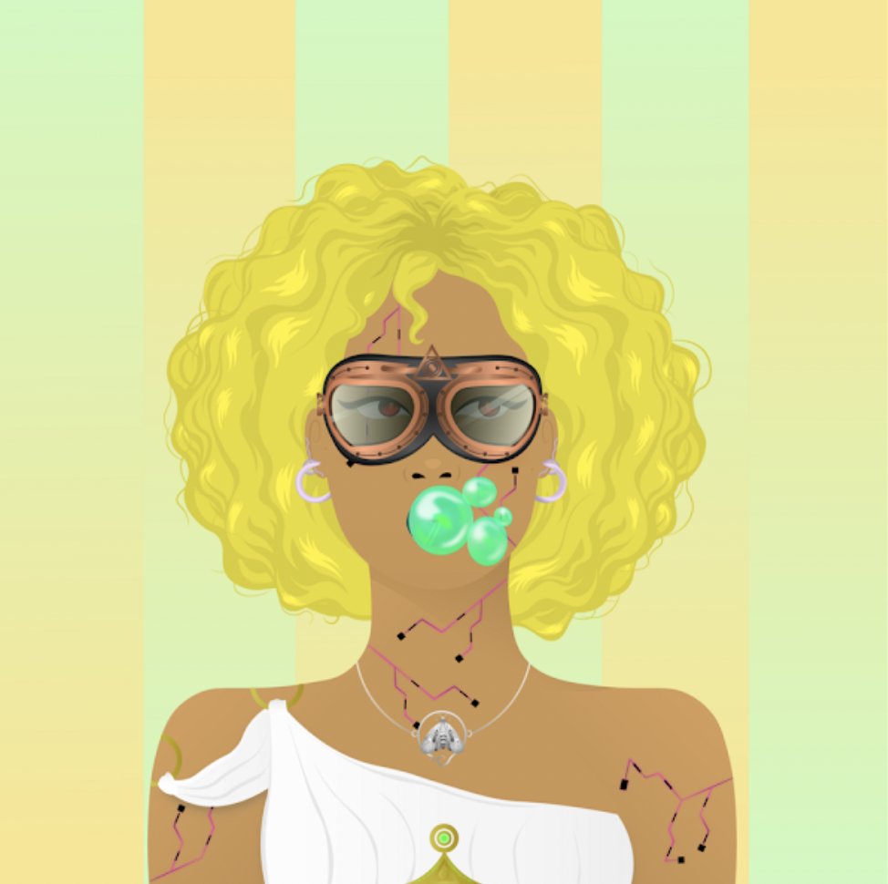 Striped Egg tweet media