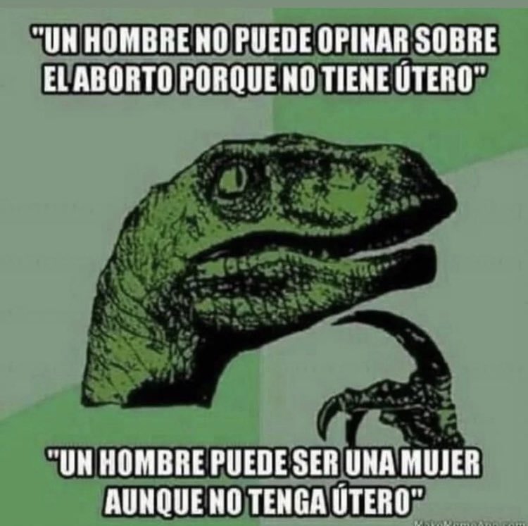 renepereirajr's tweet photo. Las grandes contradicciones de los grupos feministas y lgbtt. https://t.co/CNXHhNmLkc