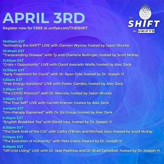 EZPromoVideos's tweet photo. Looking forward to this event starting tomorrow! So many great speakers. https://t.co/SxtU9m7G8q https://t.co/fWizdfYGZt