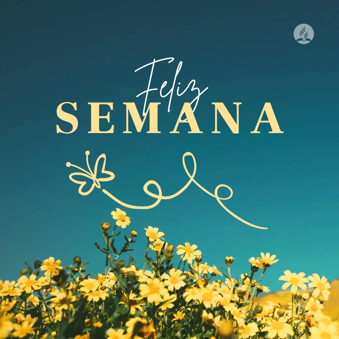 iasdsudamerica's tweet photo. 💭 ¡Que Dios te conceda una semana llena de bendiciones! 🤗
#felizSemana https://t.co/XvjHJCUzq3