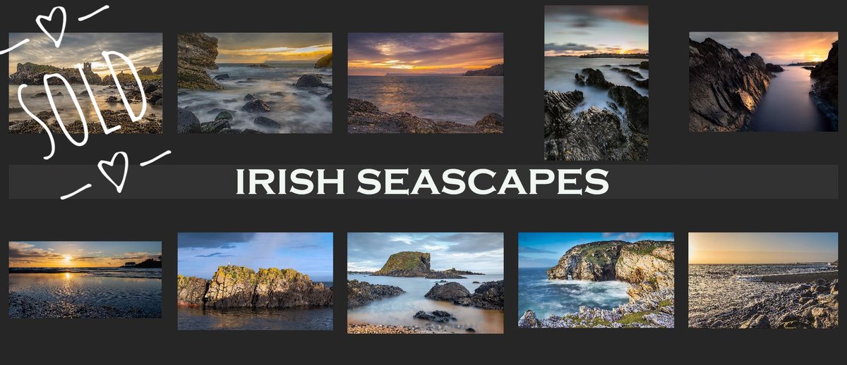 MickMcC_Photos's tweet photo. @wildalps "Irish Seascapes" - 9/10 1/1 NFTs available at 0.15 $ETH

Tagging: @_AJM_Photo @LeslieASpurlock @GabrielSpangler https://t.co/NDbxaobZa7