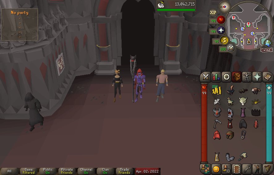 CrocPapi tweet media