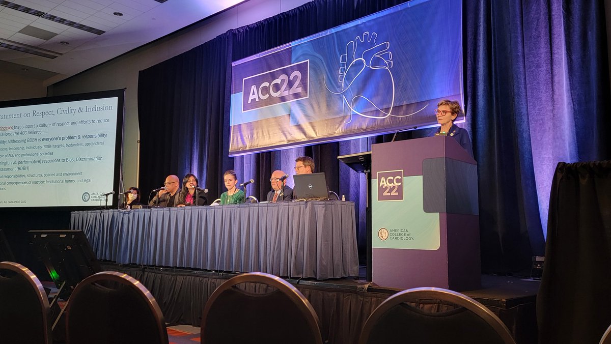 DrDapo's tweet photo. Truly impactful session at #ACC22 ft @SharonneHayes @DrQuinnCapers4 @DrLaxmiMehta @KBerlacher @DrJMarine @apmille1
Content: #HealthEquity #BDBH #DEI #StructuralRacism
Worth rewatching via @ACCinTouch on-demand. https://t.co/4tj3bRbqc4