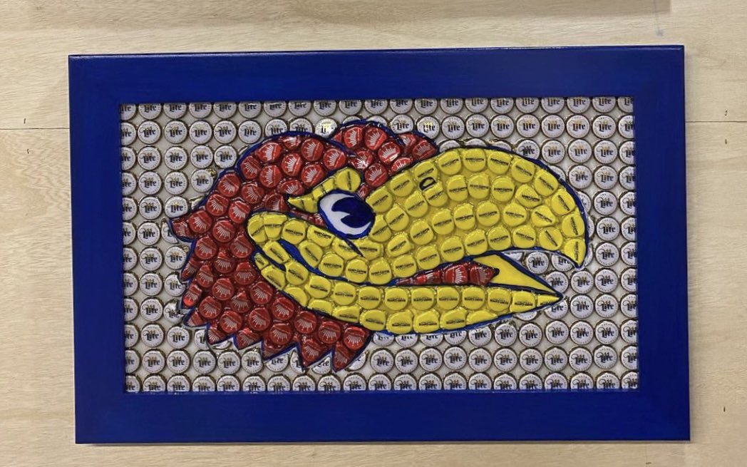My pick #ku #kansasbasketball #Jayhawks