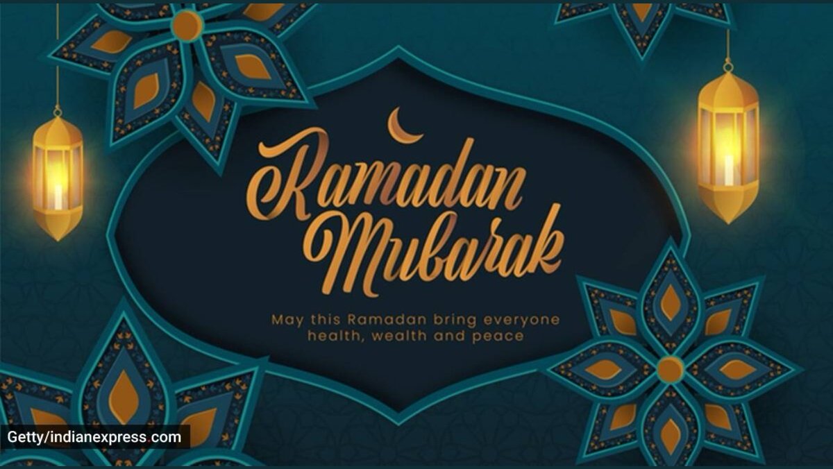 #RamadanMubarak to all our students and their families.