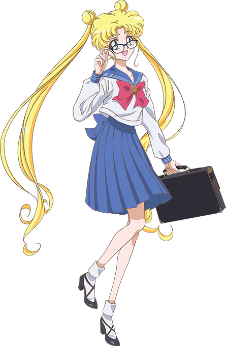 セーラームーンのtwitterイラスト検索結果