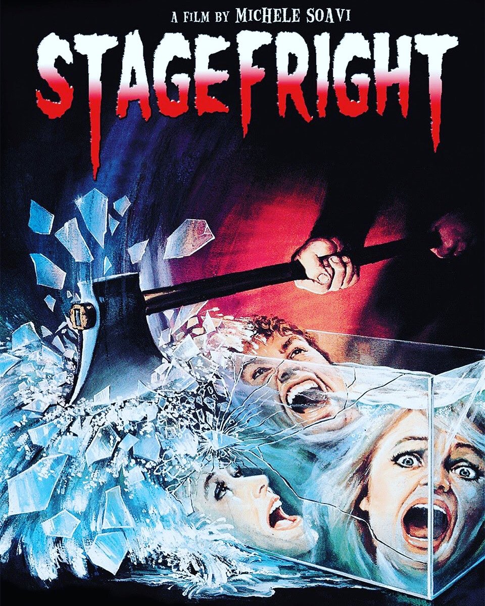 allington_keith's tweet photo. Michele Soavi’s first film. Student of Argento, Soavi’s debut feature regularly appears on underrated 80s slasher lists. The Italian- Soavi gets a lot of credit for his style being similar to his tutor:Dario Argento. #darioargento #michelesoavi #80sslasher #80shorrormovies #80s https://t.co/NdDqufJlCJ