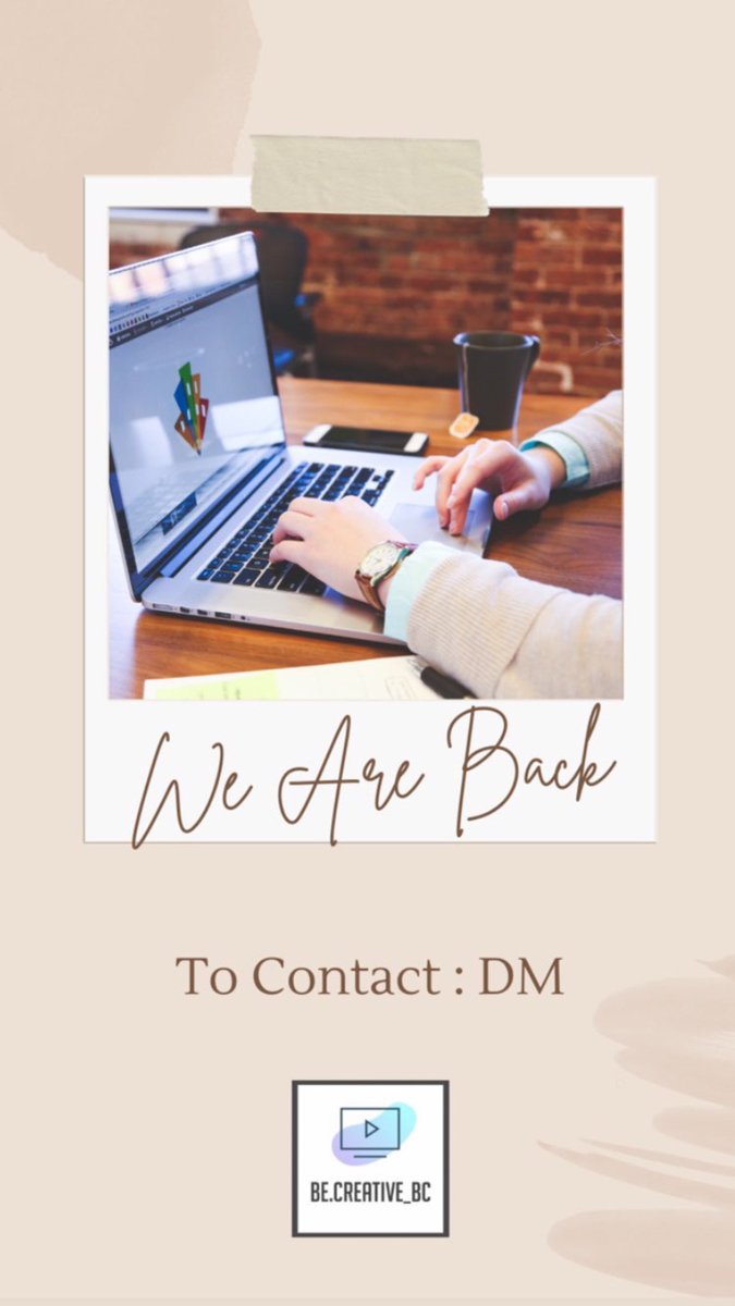 BeCreative_BC's tweet image. 