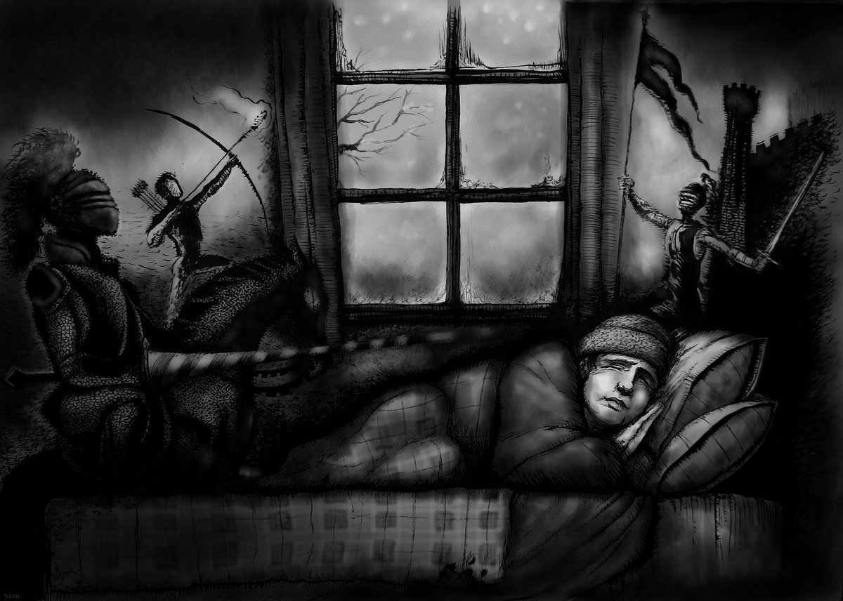 EddarkUy's tweet photo. @NFT_enthusiasts 0,06 ETH The sleeping child
https://t.co/pX9iD8mPUu https://t.co/clRGhVnZky