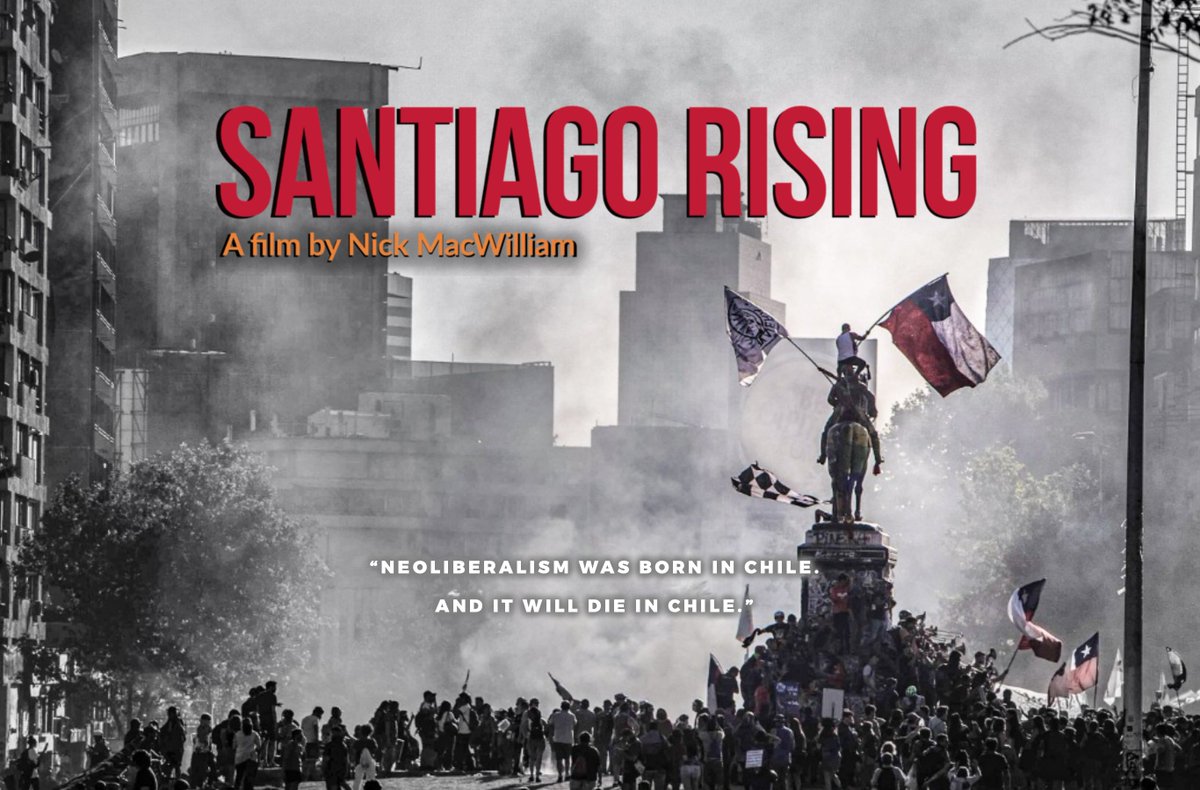OHCOMMRIGHTS's tweet photo. Revolutionary Film available to stream TONIGHT!
"Santiago Rising"   - https://t.co/uSFdb5XNdd
REGISTER HERE for film and Q&amp;A: https://t.co/NxVHVyDeaN https://t.co/8rMoV4FNPN