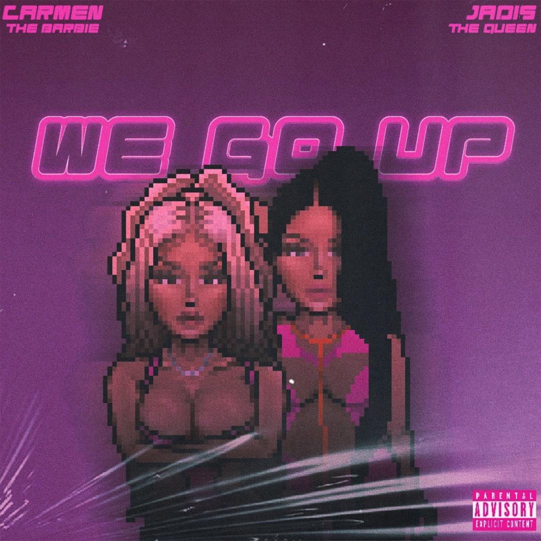 🦄 NEW MUSIC: Carmen Fierce + <a href="/JadisMilan/">barbie</a> 🎀 Exclusive Promo track #WEGoUP Out NOW! Purchase/Stream Here: tinyurl.com/msvfzzzs #BARBIETakeover 🦄🩰 #WeGoUpOUTNOW 💗