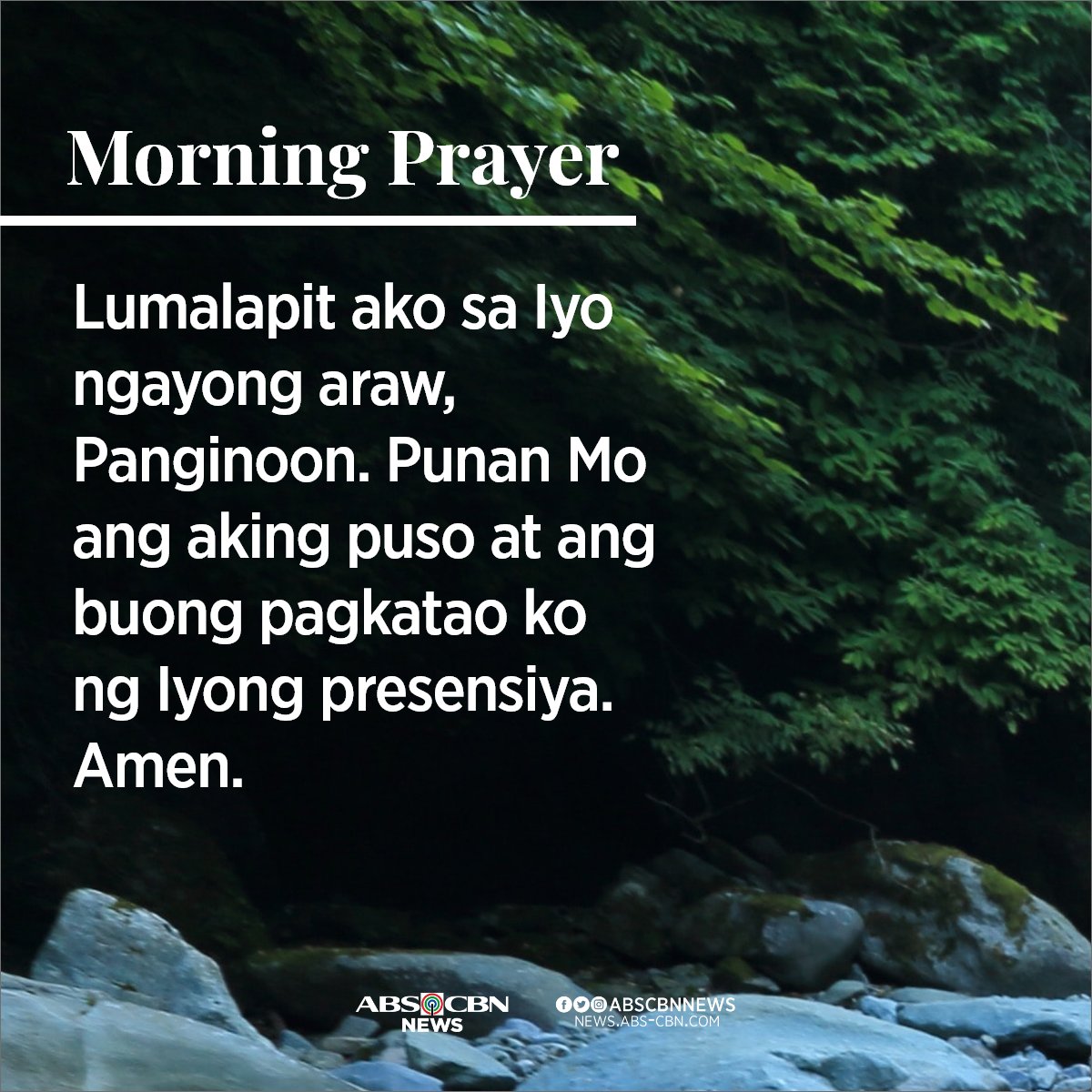 ABS-CBN News tweet media