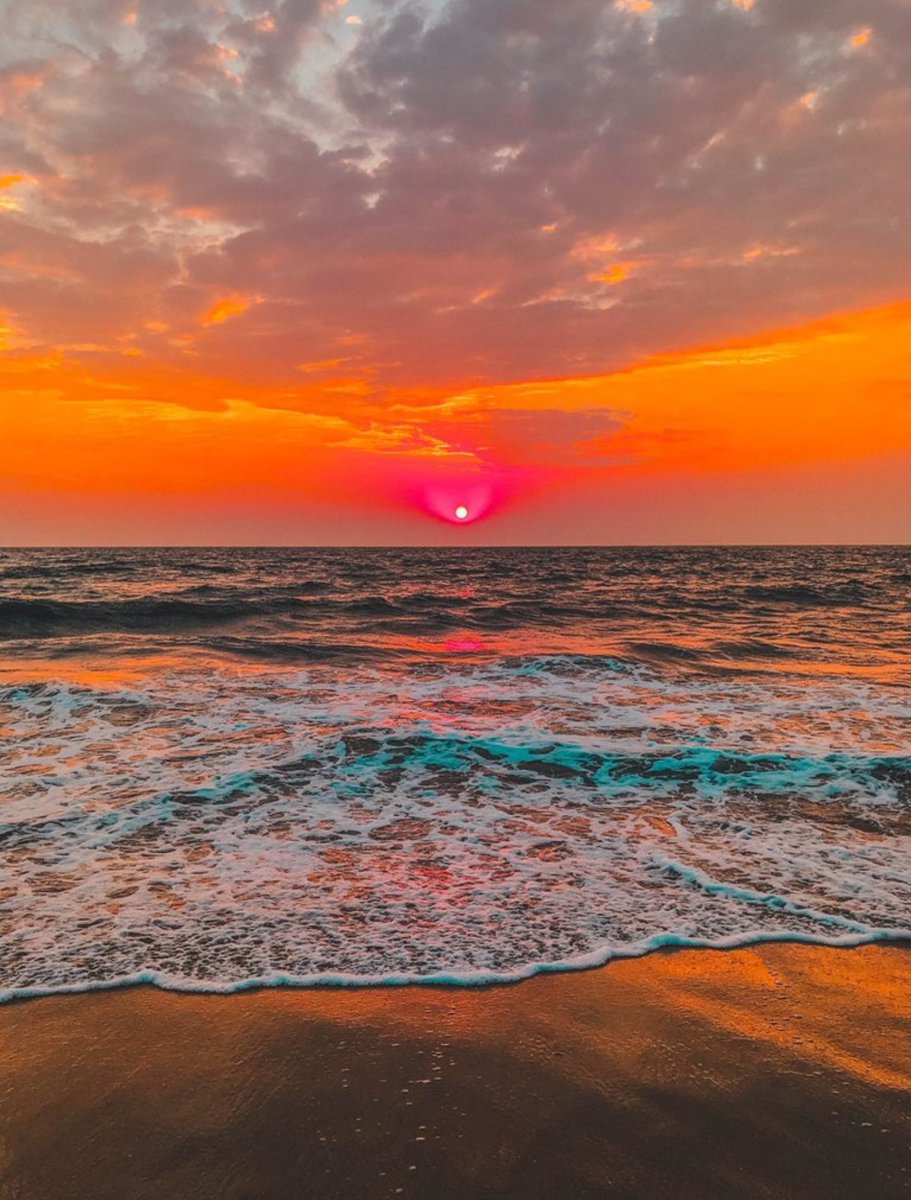 CEOofSunsets's tweet photo. sunsets at the beach 🫶🏻🫶🏻 https://t.co/qwmnaJ9v1x