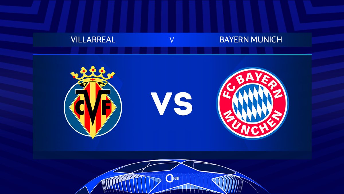 J-1 avant le début des quarts de LDC. 🔥🥰