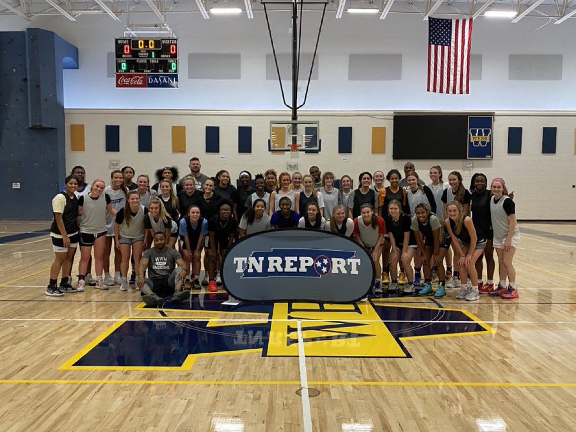 Thank you <a href="/tlownsdale/">Tim Lownsdale</a> and <a href="/WeWorkHoops/">Christian Simmons</a> for the opportunity to come compete and work out with some of the best!