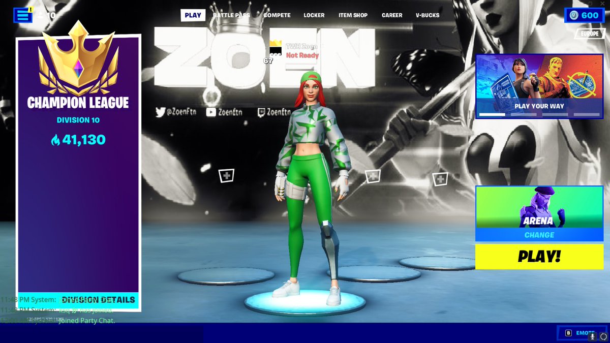 zoenvalo's tweet image. Je compte sur toi pour m'aider à promouvoir le serveur Future Stars que j'ai crée. C'est un serveur de pracs/8s/grinder nous donnons tips aide conseil nous proposons un training intensif avec des joueurs adapté à vos levels donc bg RT x Fav x join et t bo discord.gg/e5xNkK4B