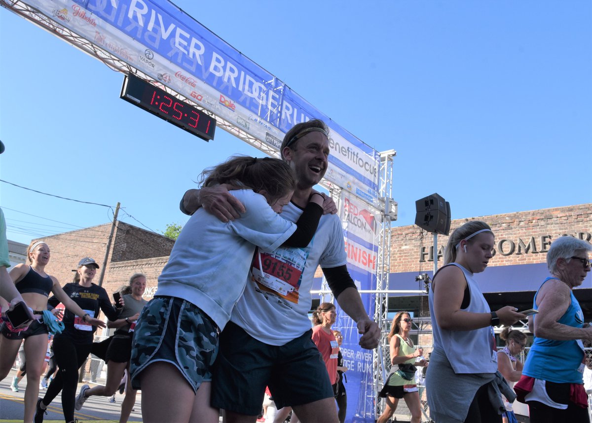 baileyfaywright's tweet image. Some of my shots from the finish line of the Cooper River Bridge Run this morning! #CRBRGo4It

More here: abcnews4.com/news/local/202…

And here: abcnews4.com/sports/cooper-…