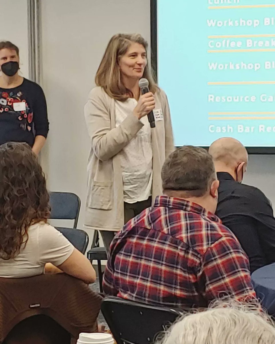Cooperative_ME's tweet photo. That's a wrap on #P6MECoop22! Thanks all for a great day of re-connecting & renewing our strengths as a network of cooperatives in Maine! #mainecoops #coopstrong #cooperatives https://t.co/5rs9gbajxy