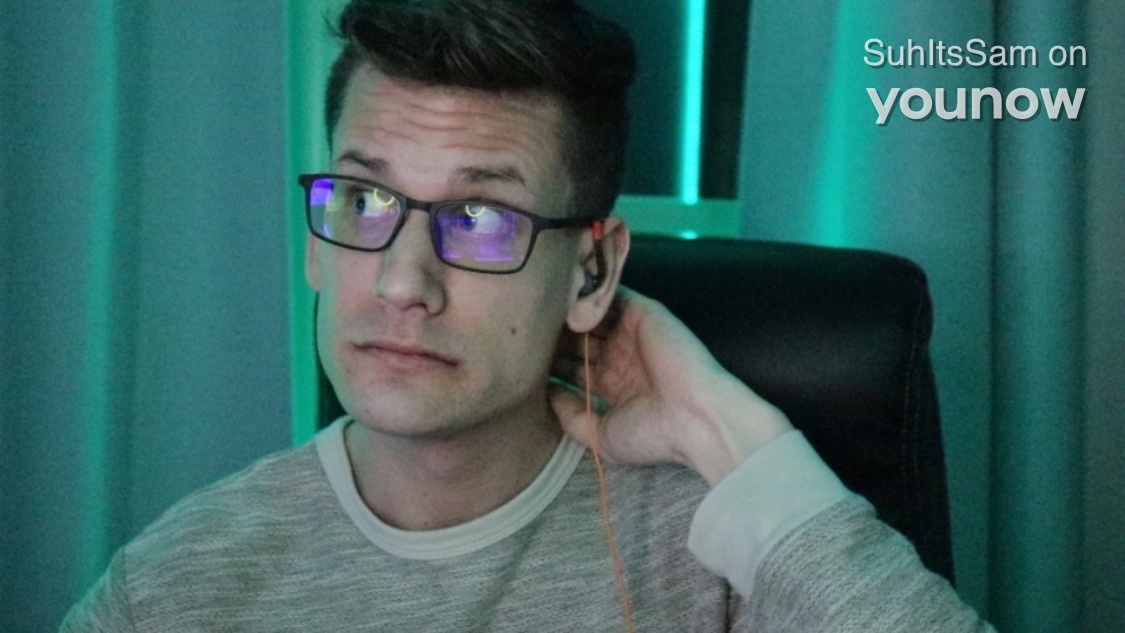 joeferd1012's tweet image. 🔴 LIVE SuhItsSam on #YouNow watch.younow.com/llOD?pid=Share…