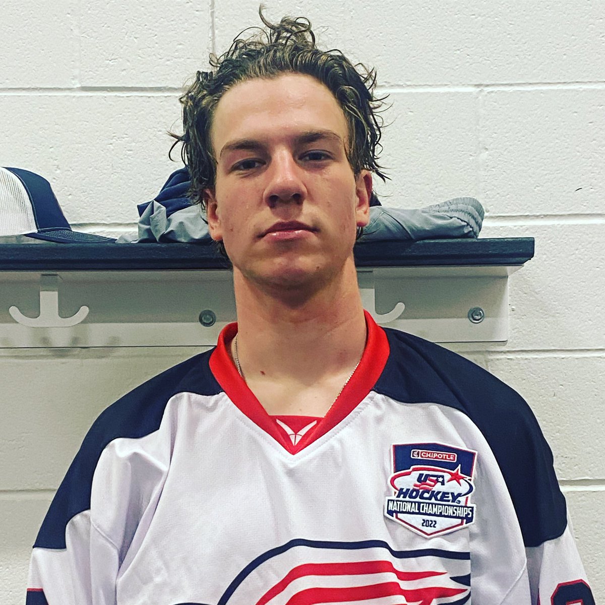 Mike Shyjan had 2 nips including the game winner in 6-2 win over LI Rebels at <a href="/usahockey/">USA Hockey</a> Nationals and move on to Quarterfinal Sunday. #stillhere