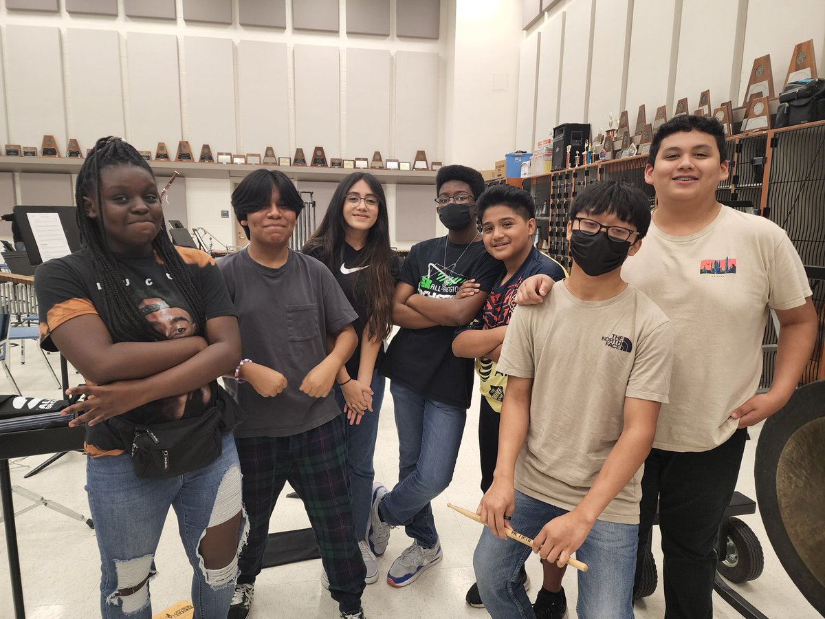 LCHS Percussion tweet media