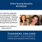 Photo by TC Nursing Education (@TCONEEdD)