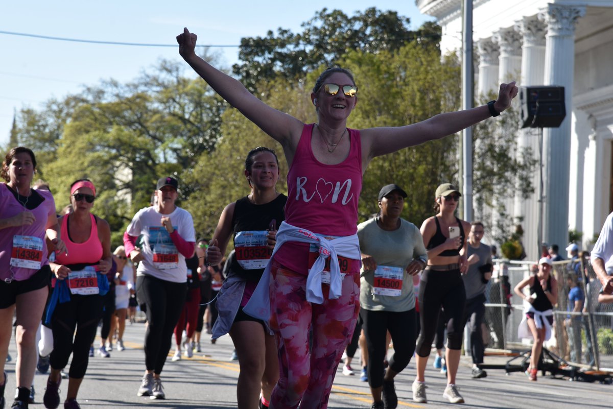 baileyfaywright's tweet image. Some of my shots from the finish line of the Cooper River Bridge Run this morning! #CRBRGo4It

More here: abcnews4.com/news/local/202…

And here: abcnews4.com/sports/cooper-…