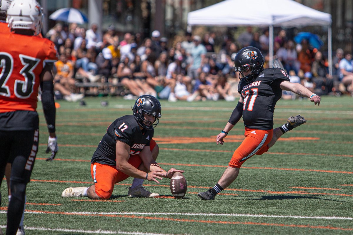 The first spring game in 2 years was a success. Tickets for the 2022 @utpbfootball seasok will go on sale soon. We can't wait for the fall!
