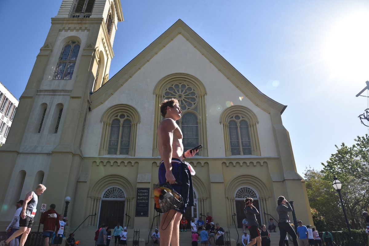 baileyfaywright's tweet image. Some of my shots from the finish line of the Cooper River Bridge Run this morning! #CRBRGo4It

More here: abcnews4.com/news/local/202…

And here: abcnews4.com/sports/cooper-…