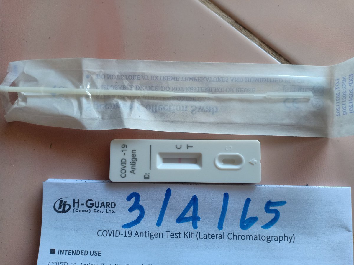 ตรวจมา7วันแล้ว
สบายใจละ