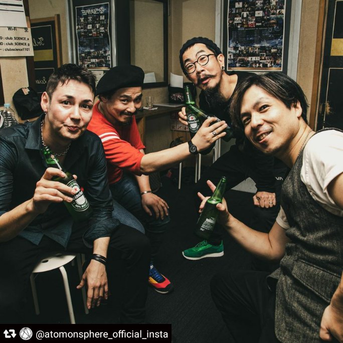 djsakura666's tweet photo. #NowPlaying #ATOMONSPHERE DOVES
on #iheartjrock 103.3FM WXOJ-LP NOHO MA USA
stream https://t.co/7EAizx0E6K
https://t.co/wBY5lltae5
#jrock #jpop #vk #anime #music #japan https://t.co/YduCkFCIdt