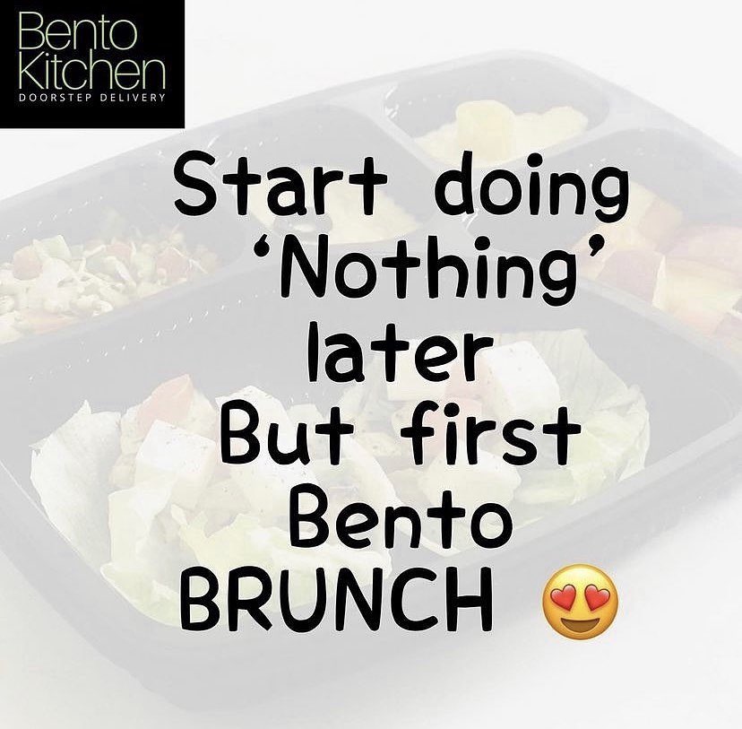 bentokitchen's tweet photo. #bentokitchen #itrustbentofood #safefood #sundayfunday #sunday #weekednvibes #bentodinein #bentohaina #workoutroutine #dailymeal #subscription #funfoodfacts #organic #ketodiet #fodmap #weekendmood #foodforthought #subscribenow #onlinedelivery #foodforsoul #bhopal https://t.co/Q7ktNr12Ws