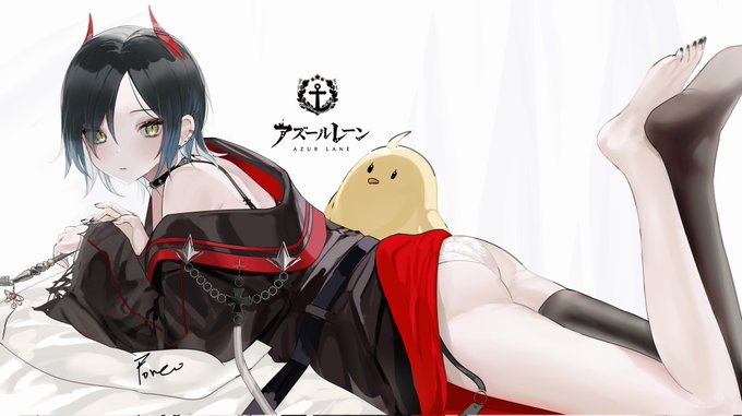 #ウルリッヒ・フォン・フッテン
#アズールレーン 