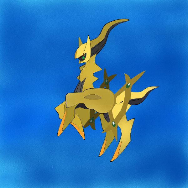 アルセウスのtwitterイラスト検索結果 アルセウスのtwitterイラスト検索結果