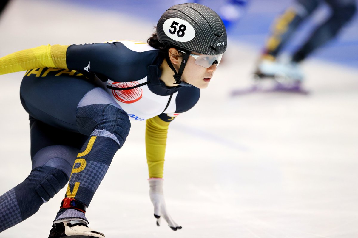 skatingjapan's tweet photo. #菊池悠希 #引退 #お疲れさまでした #YukiKIKUCHI #ショートトラック #ShortTrack #アフロスポーツ 
https://t.co/CwJScUsODb https://t.co/xOC7WjAb5H