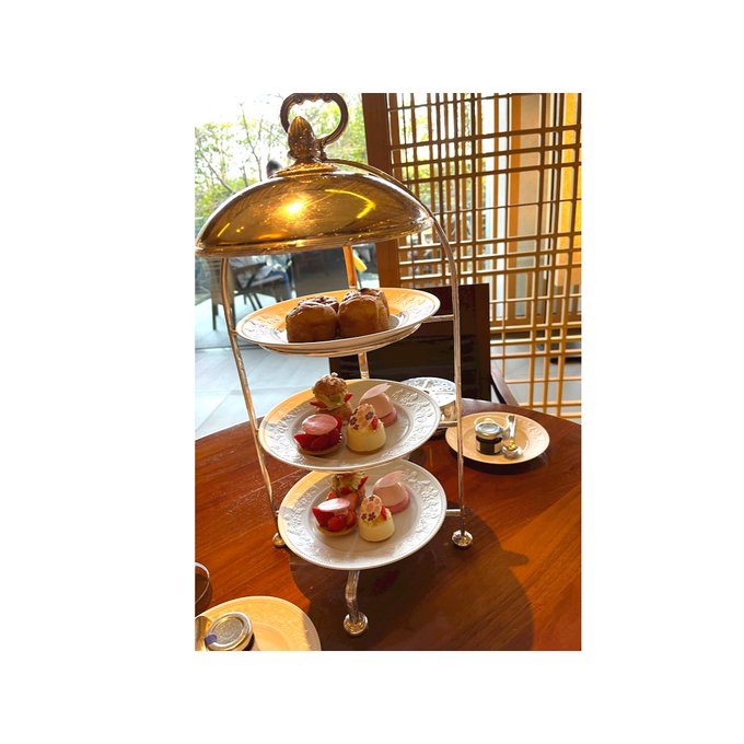 アフタヌーンティーのtwitterイラスト検索結果