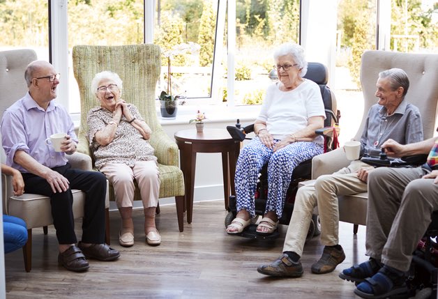 barstoolsports's tweet photo. RETIREMENT HOME.

BYE BYE COACH K. @UNCBarstool https://t.co/0gb2Xa4dtT