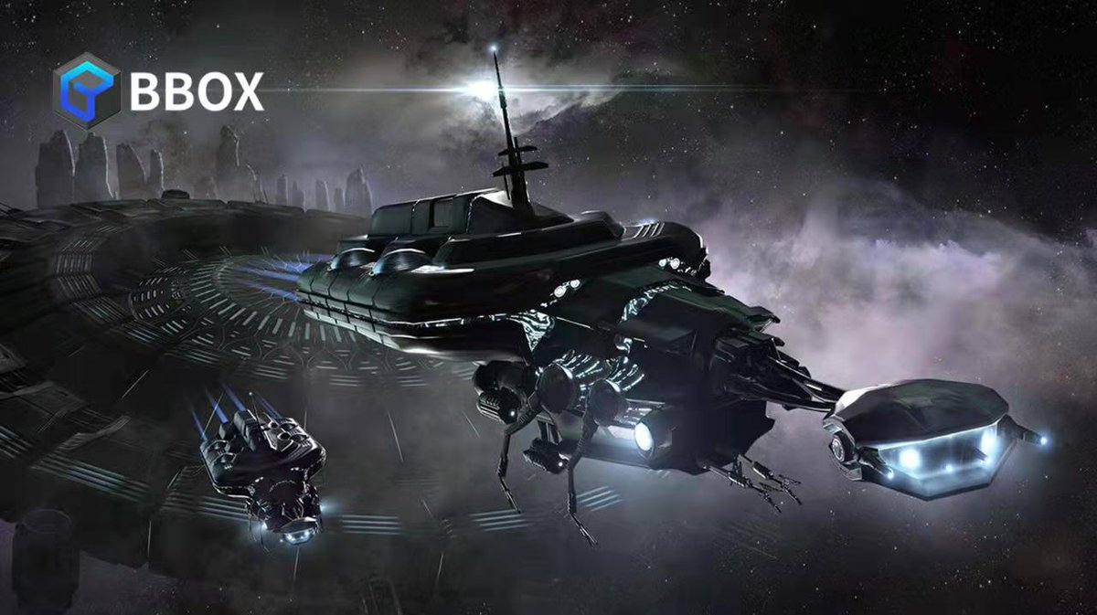 BBOX_Metaverse's tweet photo. The circulation market value of BBOX Token is US $4 million and is growing. https://t.co/lw3Tekkr4Z