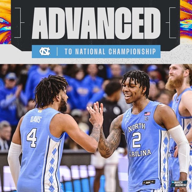 Bodog on Twitter "IT’S OFFICIAL UNC VS KANSAS FOR THE TITLE! 