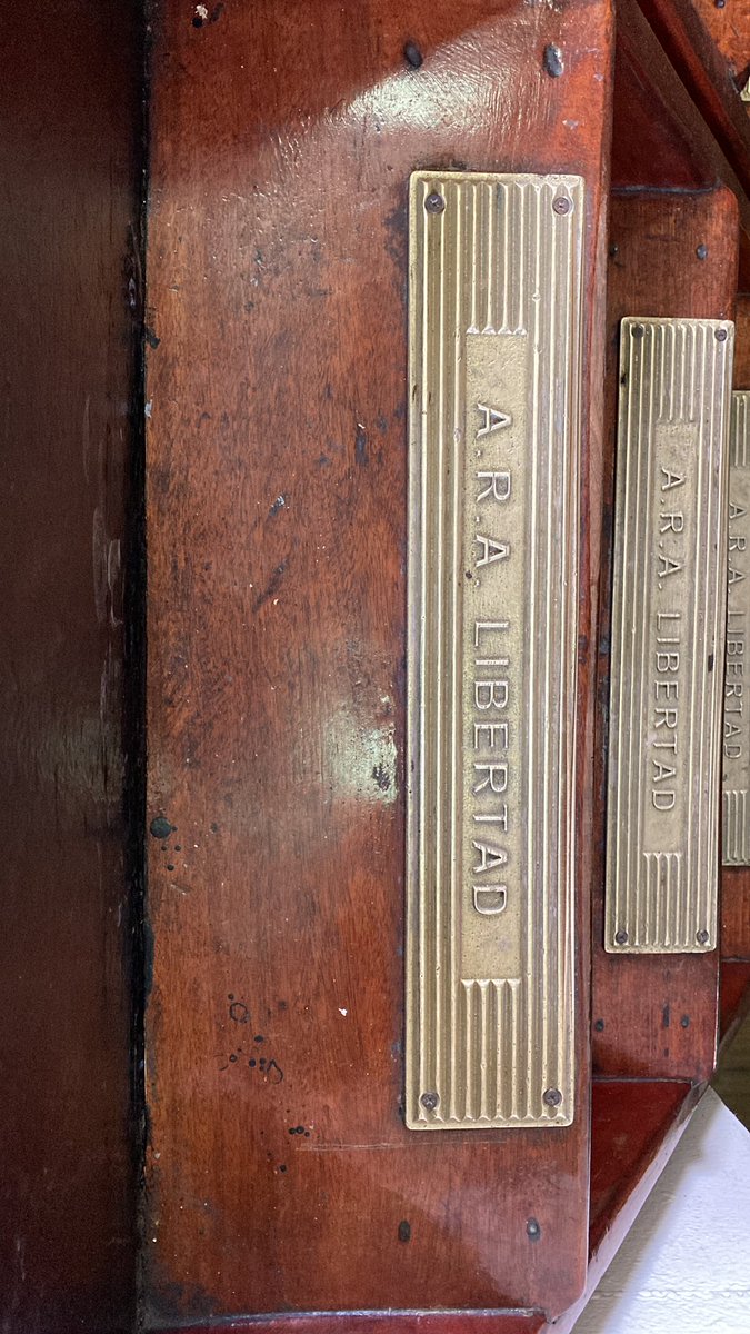 Salí un 2 de abril y me crucé con esto!!