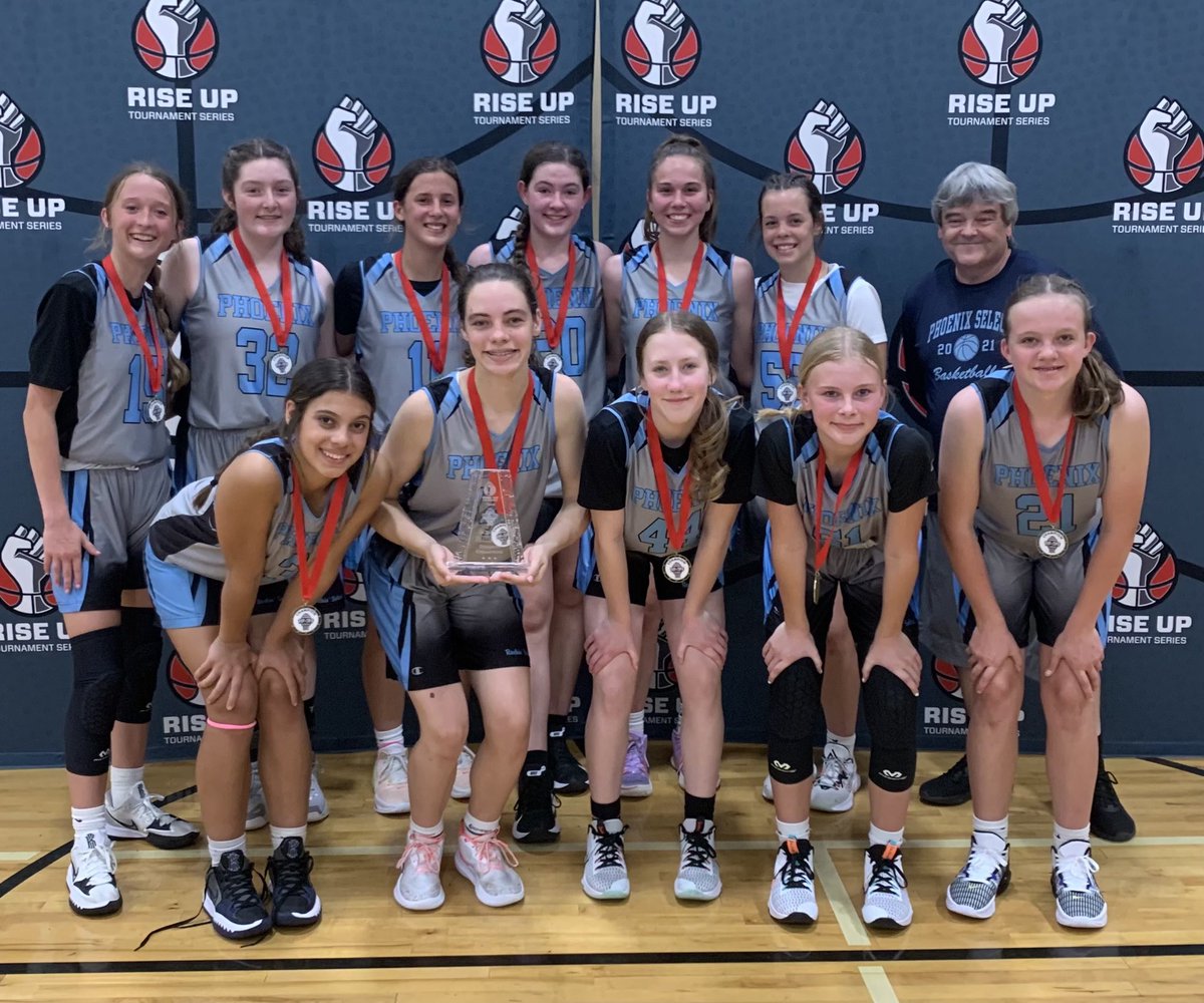 phoenixselect's tweet photo. Phoenix 2026 goes 3-0 to win the Championship in the JV division😳💪🏀❤️ We played 2 grades up👊 Kids from Salado, Westwood, Lorena, Cedar Park, Liberty Hill &amp; Georgetown☺️ #playingWayUp #noFear #phoenixProud https://t.co/c7RtE3yM5K