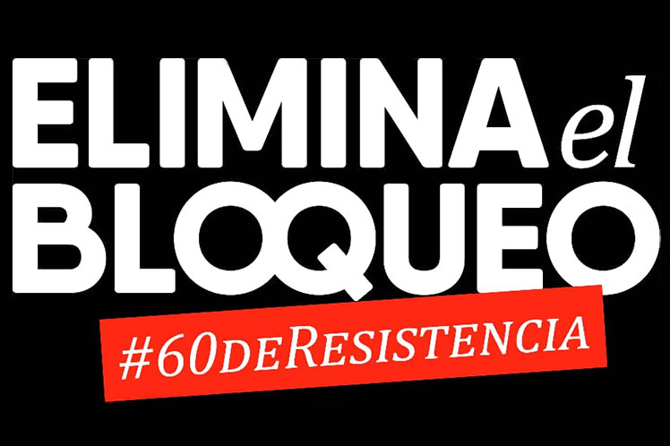 Nos hemos sumado al #MaratonMediatico a fin de continuar exigiendo a #EEUU #EliminaElBloqueo.

La guerra económica, comercial y financiera contra #Cuba debe acabar de una vez y por todas. Seguiremos resistiendo y venciendo. #VamosConTodo

#CubaVive 
#Redbeldes

#60DeResistencia