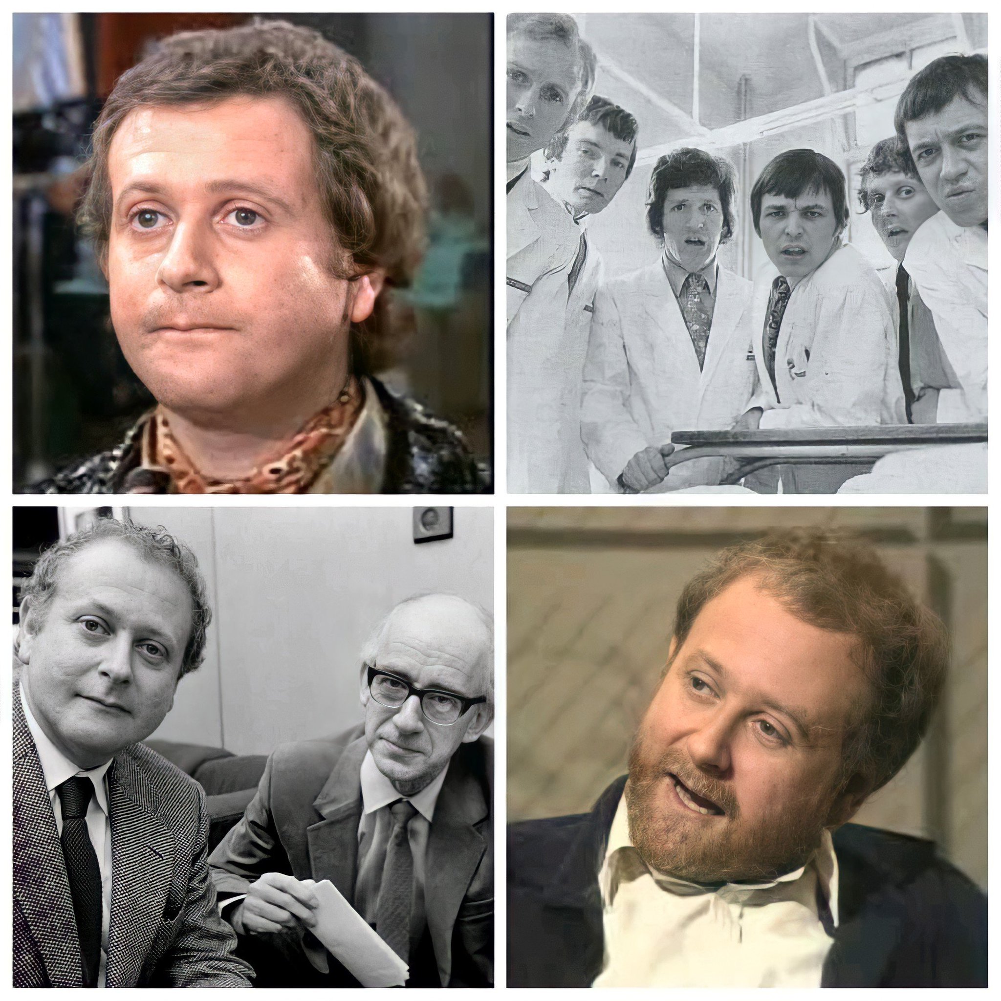 Seventiesuk: Jonathan Lynn is 79 today, Happy Birthday Jonathan  f 