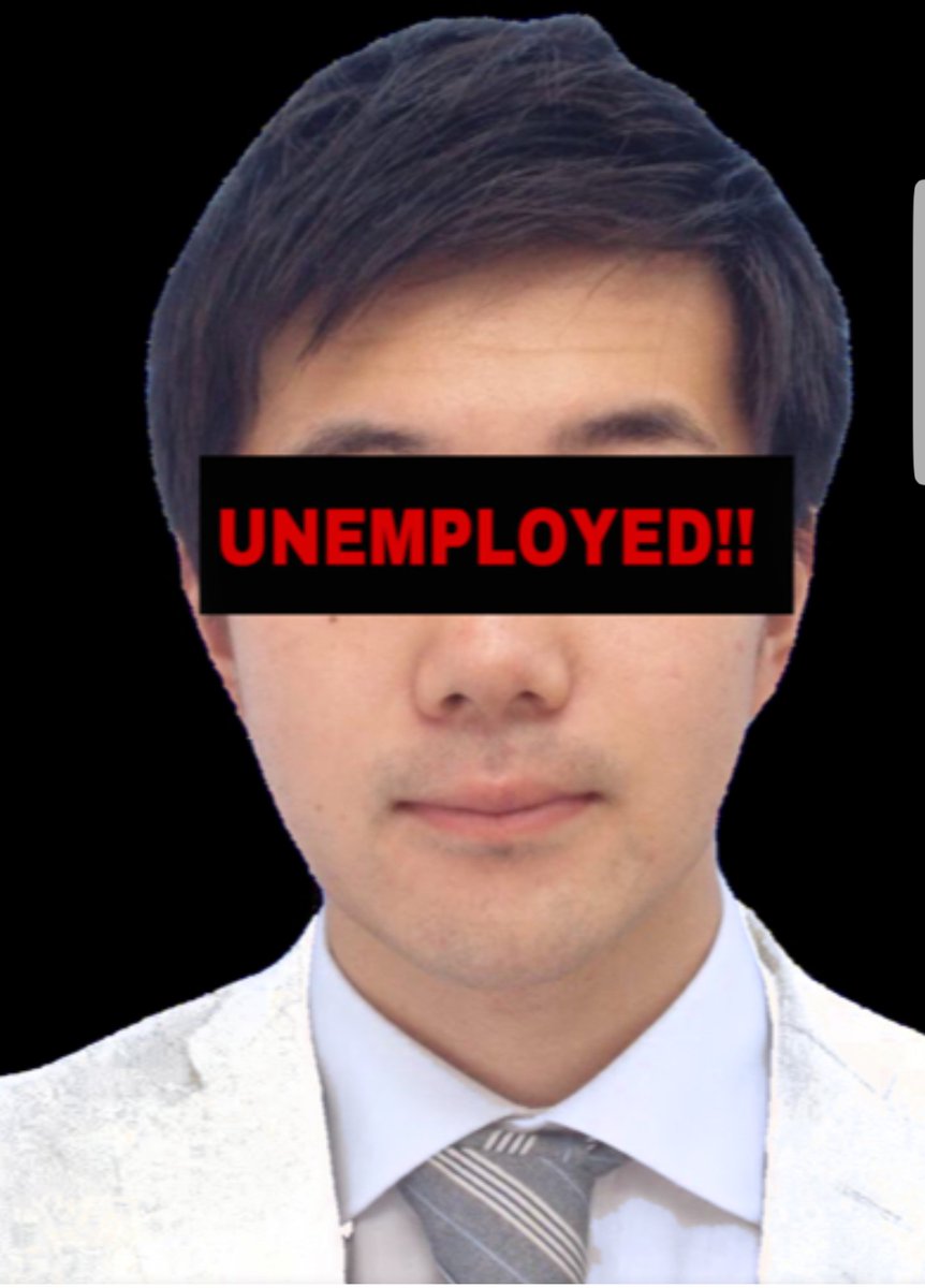 opensea.io/collection/une…
この度無職のKenを私が雇ってあげました(笑)
このKen常に事務所の電気を消してくるそうなんで気をつけないと・・・