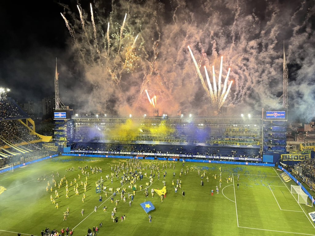 Planeta Boca Juniors tweet media
