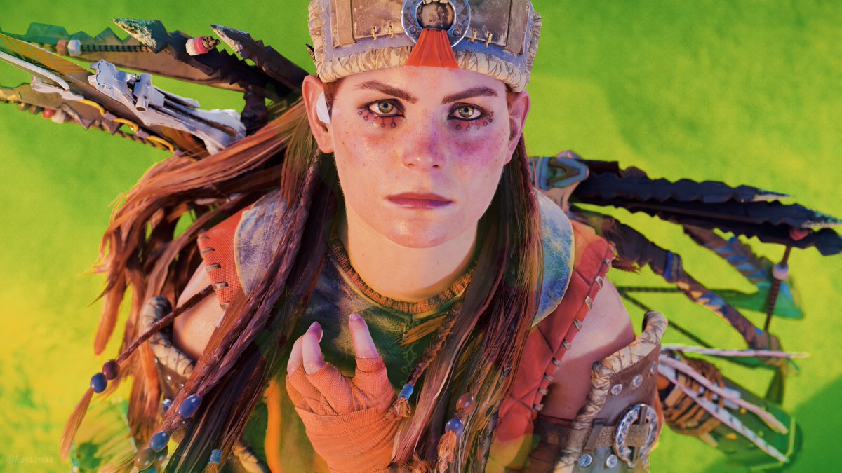 #VirtualPhotography #HFWphotomode #Aloy 
#HorizonForbiddenWest #VGPUnite #PS5 #PS5share