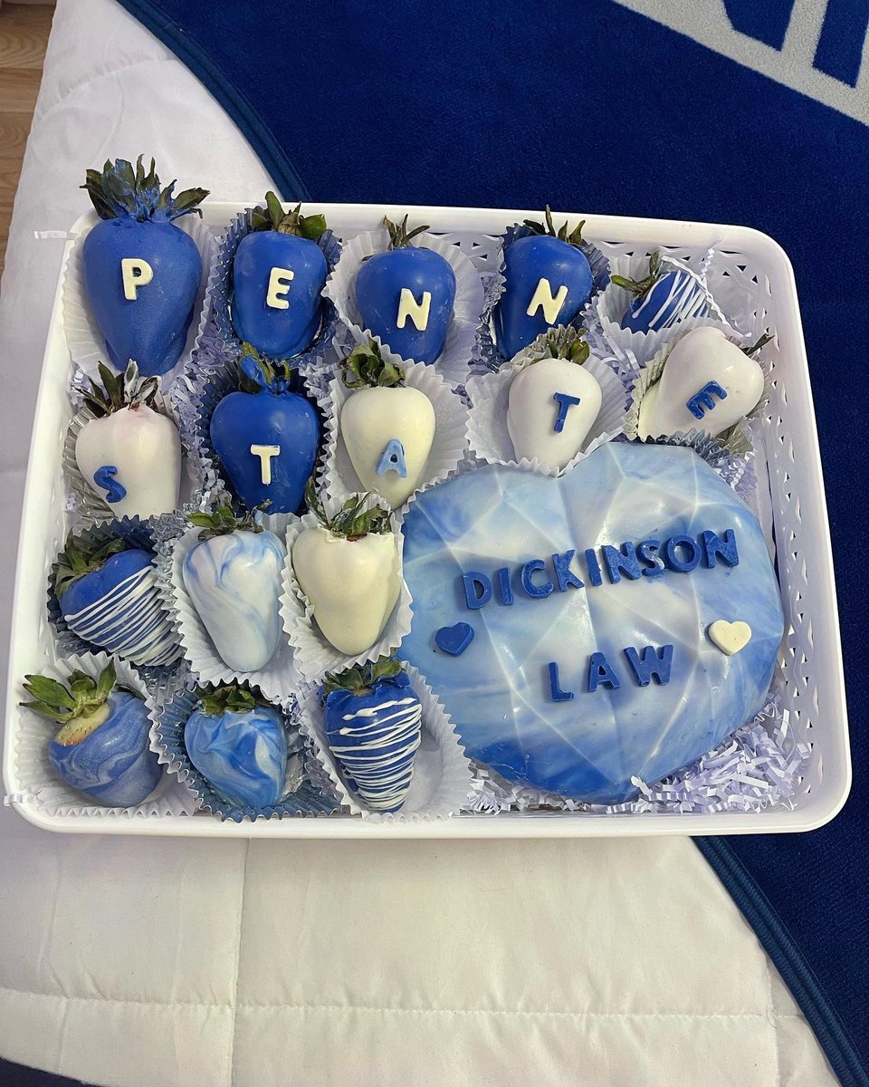 Everythinglexus's tweet photo. 12 acceptances later🥳 I am happy to announce that I have committed to Penn State Dickinson Law to pursue my law degree with a full scholarship!! The hustle made it worth the wait and I’m ready to walk into my purpose on the east coast⚖️ #Blacklawtwitter https://t.co/sYTHGj9c4V