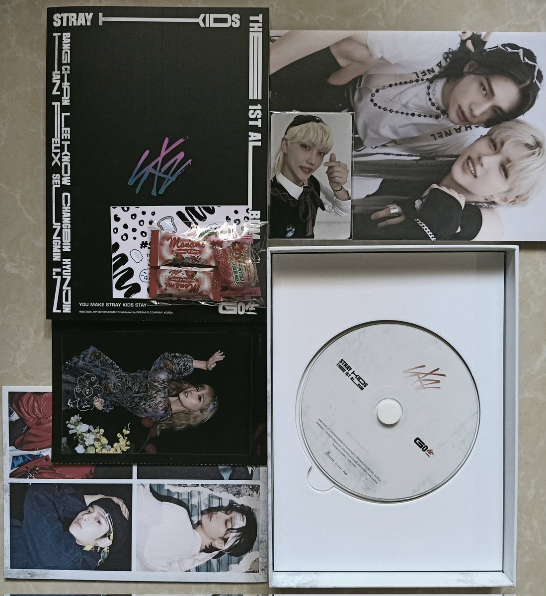 320maiI's tweet photo. 𓏔 ꒰ happy mail ꒱ ! 📦

        💭 hello po @______buysani ! go live album arrived home safely to me po 🥰 thank you so much po for the giveaway <33 tysm din po for ce felix pc >< and for the inclusions and freebies as well! ^^ stay safe always, have a nice day 🫶 https://t.co/5sTC1OLb8D